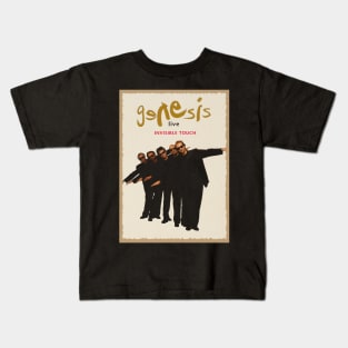 Genesis' Nursery Cryme - Unleash the Prog Rock Spirit with This Tee Kids T-Shirt